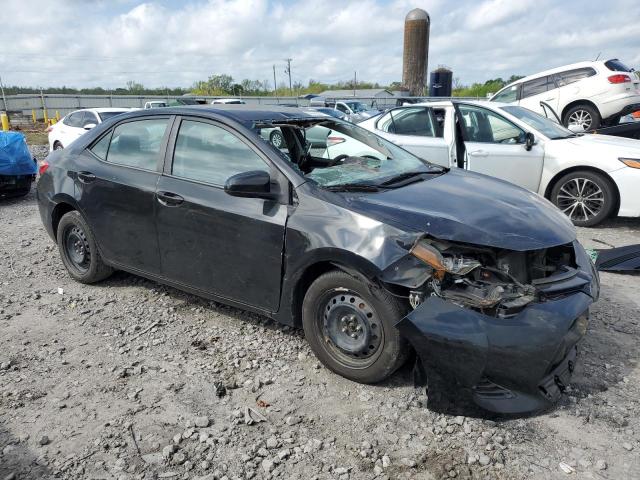 Vin: 5yfburhe6jp826764, lot: 50996225, toyota corolla l 20184
