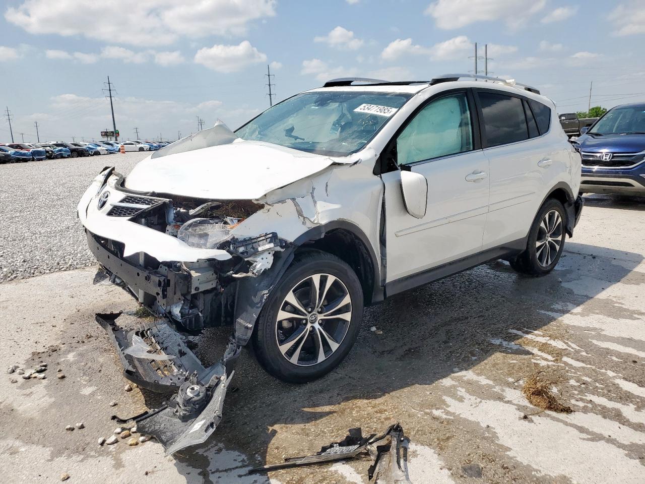 TOYOTA RAV4 LIMITED