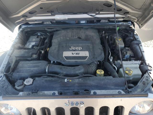 2017 JEEP WRANGLER U - 1C4BJWDG0HL574026