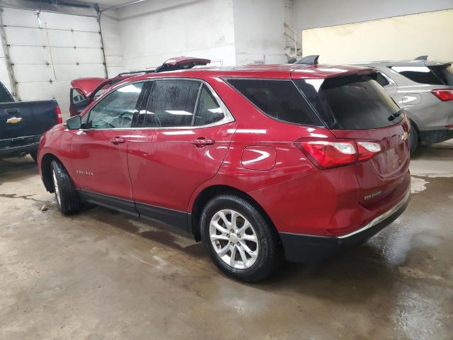 Vin: 3gnaxjev7ks630725, lot: 52041255, chevrolet equinox lt 20192