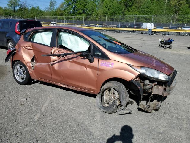 Vin: 3fadp4ej8hm129303, lot: 53822635, ford fiesta se 20174