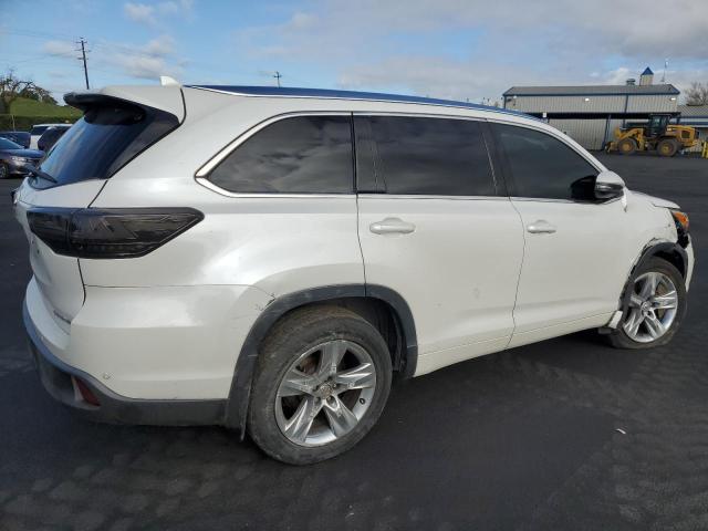 2015 TOYOTA HIGHLANDER - 5TDDKRFH6FS162086