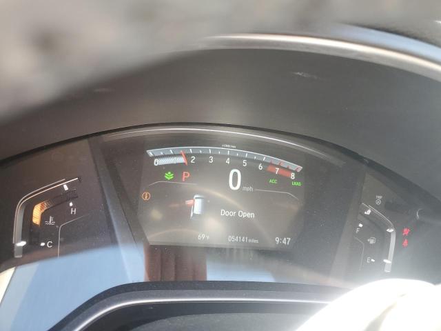 2018 HONDA CR-V EXL - 5J6RW2H83JL001021