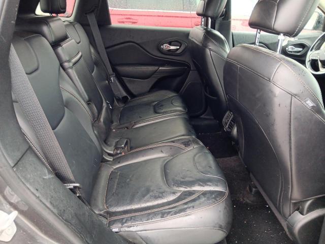 2017 JEEP CHEROKEE L - 1C4PJMDS1HW500319