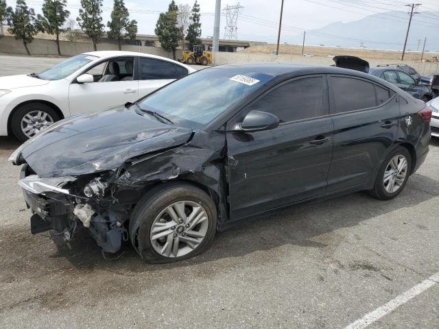 Vin: kmhd84lf8lu076916, lot: 53169365, hyundai elantra sel 2020 img_1