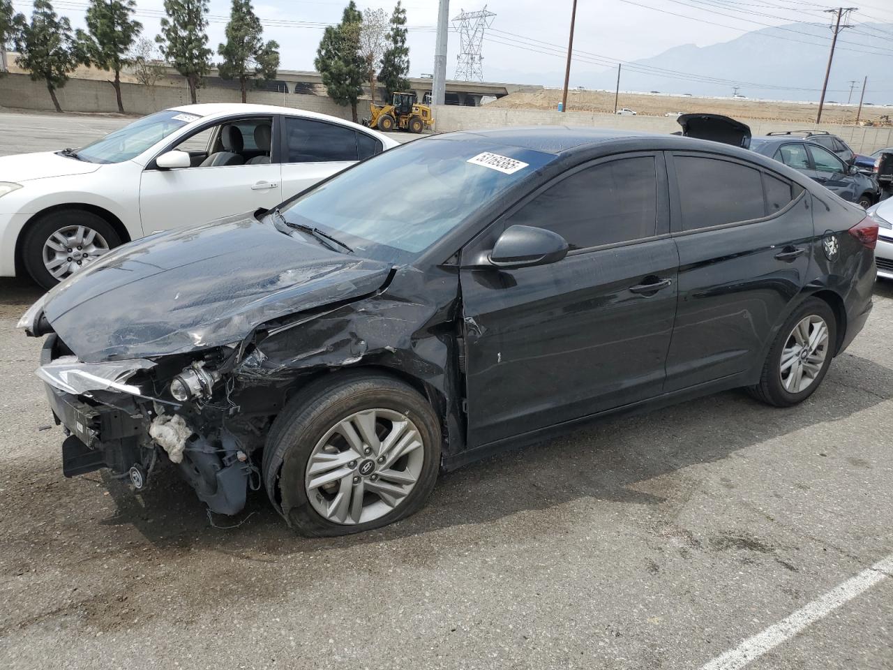 HYUNDAI ELANTRA SEL