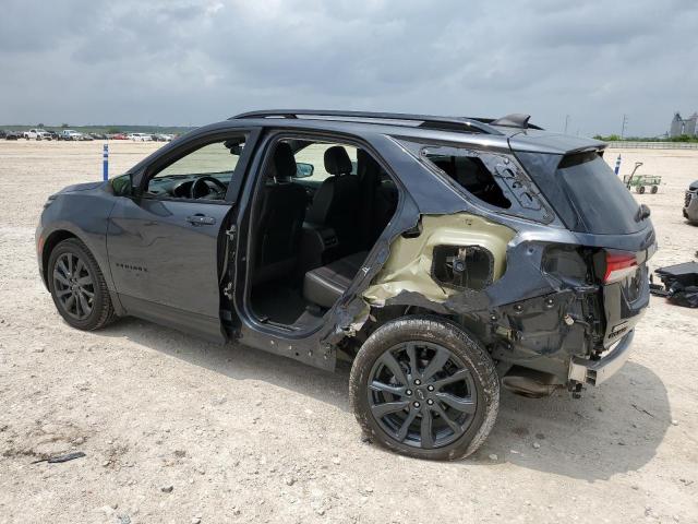 Vin: 3gnaxmeg2ps191704, lot: 54396175, chevrolet equinox rs 20232