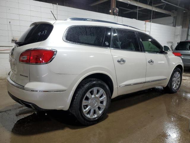 BUICK ENCLAVE 2014 white 4dr spor gas 5GAKRCKD7EJ269440 photo #4