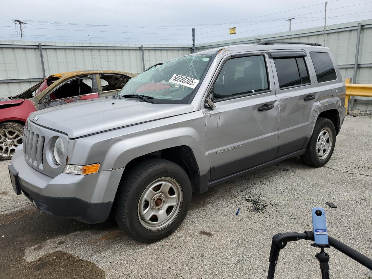 JEEP PATRIOT SPORT