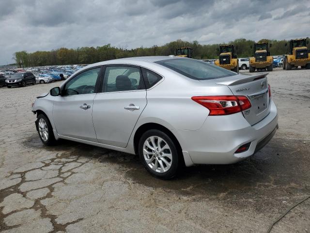 Vin: 3n1ab7apxjy291734, lot: 51628285, nissan sentra s 20182
