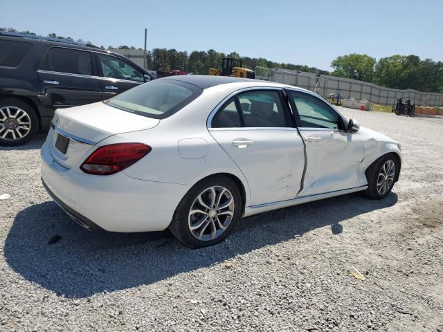 Vin: 55swf4jb8hu199925, lot: 52771295, mercedes-benz c-class 300 20173