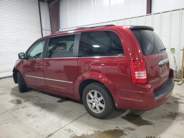 Vin: 2a4rr5d15ar375302, lot: 54921855, chrysler minivan touring 20102