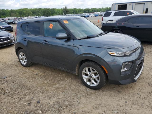 2021 KIA SOUL LX KNDJ23AUXM7780541