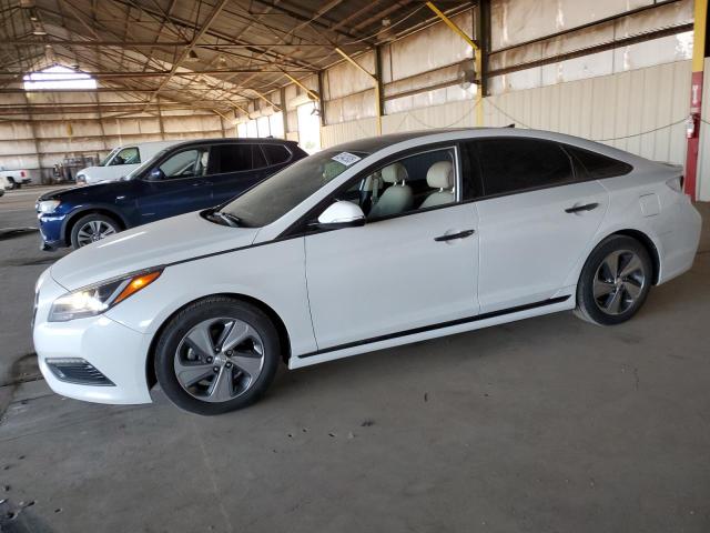 Vin: kmhe34l15ga008457, lot: 52442935, hyundai sonata hybrid 2016 img_1