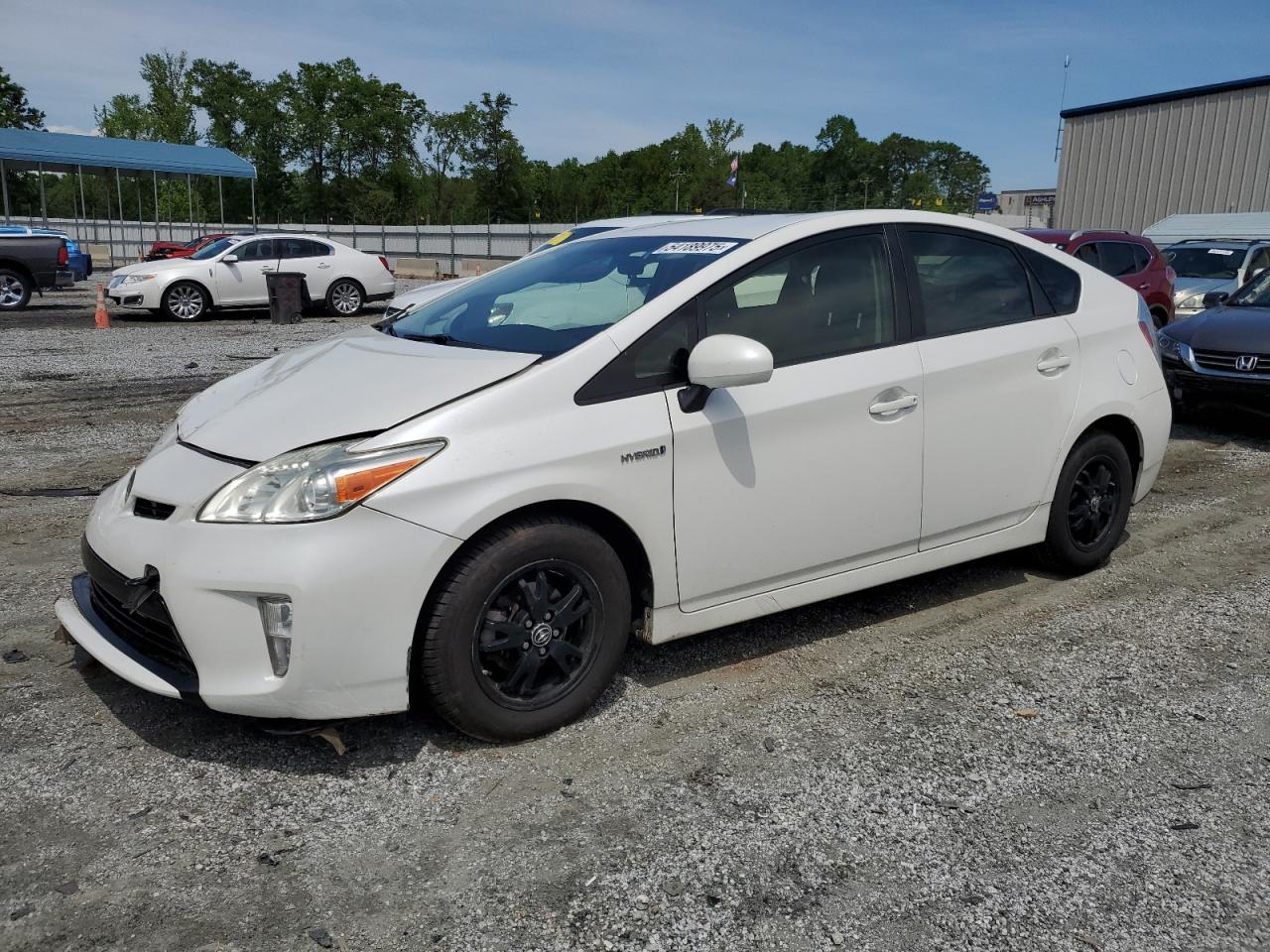 TOYOTA PRIUS