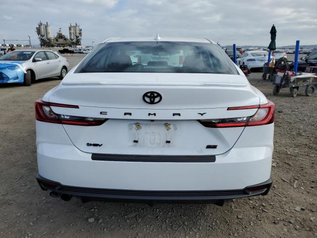 2025 TOYOTA CAMRY XSE - 4T1DAACK4SU532800