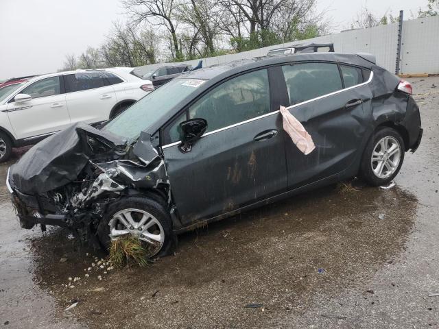 CHEVROLET CRUZE LT