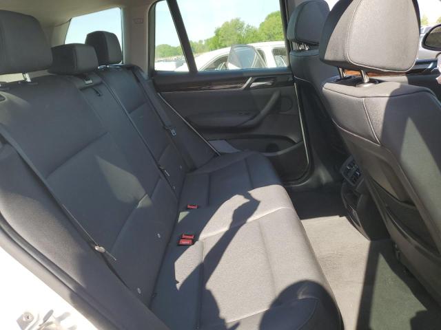 2016 BMW X3 XDRIVE2 - 5UXWX9C54G0D89951