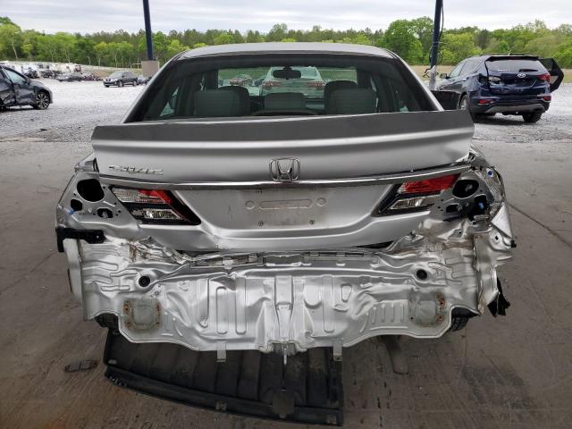 2015 HONDA CIVIC LX - 19XFB2F52FE093400