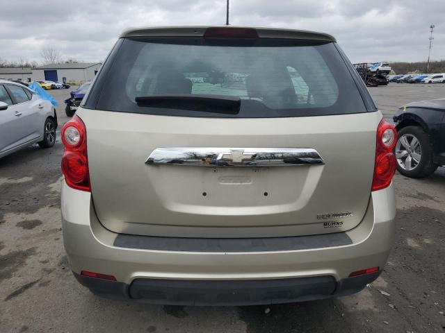 2015 CHEVROLET EQUINOX LS - 2GNALAEK3F6132348