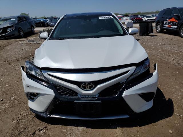 2018 TOYOTA CAMRY - 4T1B61HK5JU016638