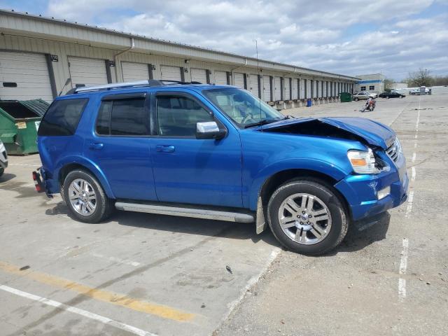 Vin: 1fmeu7fe1aua96121, lot: 53091635, ford explorer limited 20104