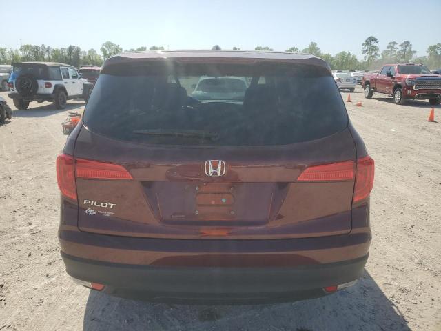 2018 HONDA PILOT EXL - 5FNYF5H50JB011744