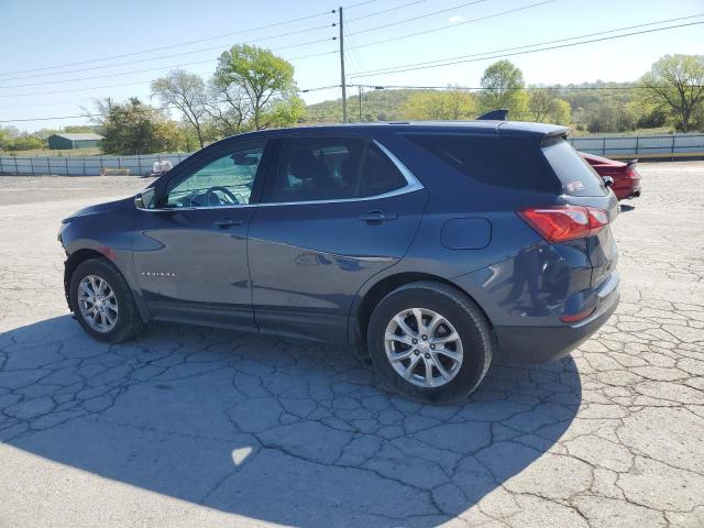 2019 CHEVROLET EQUINOX LT - 3GNAXKEV3KS506425