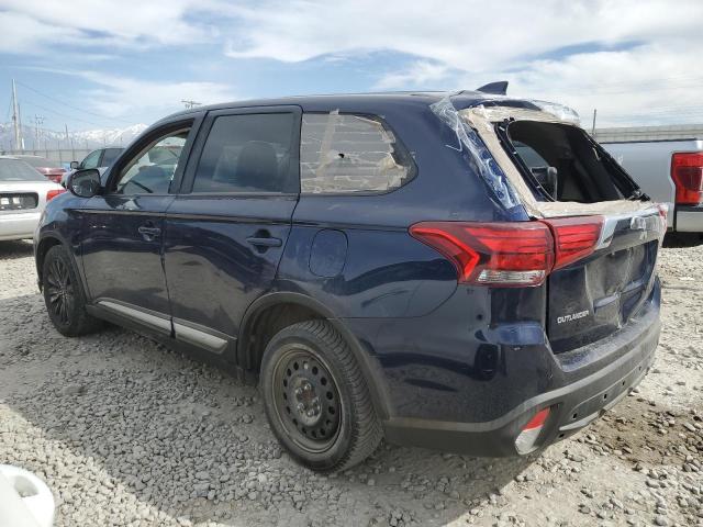 Vin: ja4ad3a3xlz023508, lot: 52822645, mitsubishi outlander se 20202