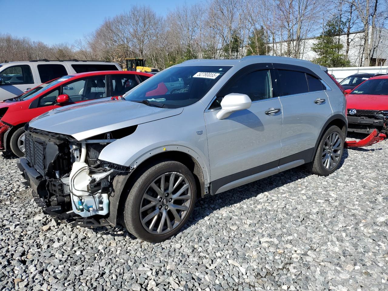 CADILLAC XT4 PREMIUM LUXURY