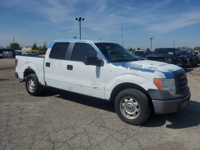 Vin: 1ftew1cw9afa60321, lot: 51951055, ford f-150 supercrew 20104