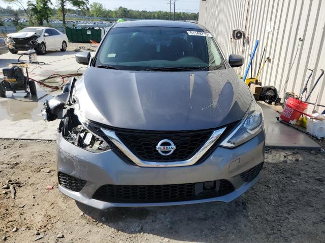 2018 NISSAN SENTRA S - 3N1AB7AP9JY253492