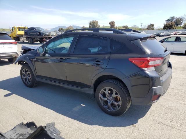 Vin: jf2gthrc2mh203711, lot: 52453285, subaru crosstrek sport 20212