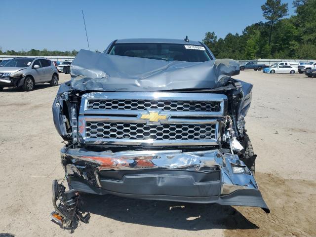 2015 CHEVROLET SILVERADO - 3GCPCREC1FG495004