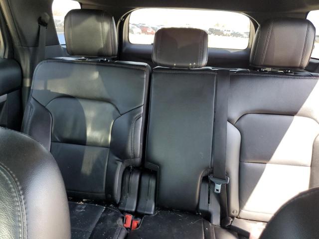 2017 FORD EXPLORER X - 1FM5K7DH6HGC65321