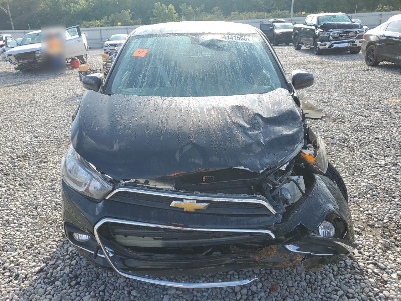 CHEVROLET SPARK 2017