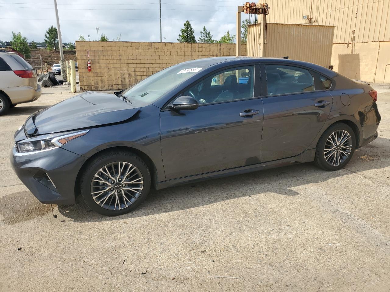KIA FORTE GT LINE