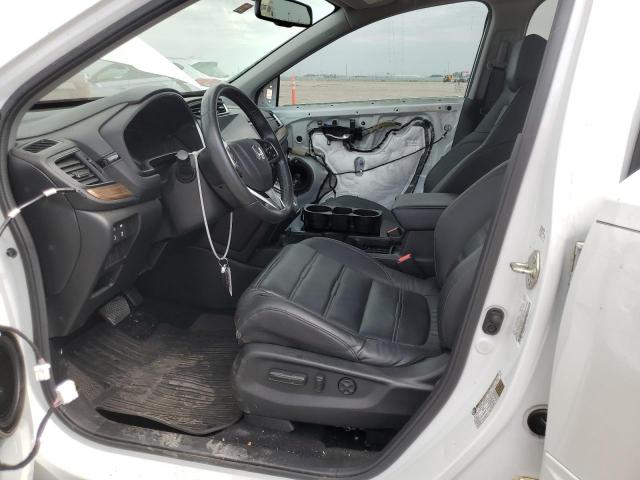 2019 HONDA CR-V TOURI - 7FARW1H92KE012951