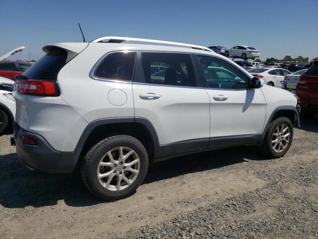 Vin: 1c4pjmcs7hw625424, lot: 54624375, jeep grand cher latitude 20173