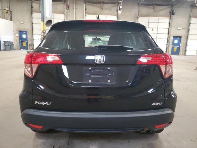 2016 HONDA HR-V LX - 3CZRU6H33GM720102