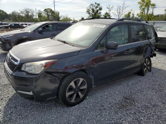 Vin: jf2sjajc0hh508438, lot: 53974575, subaru forester 2.5i limited 2017 img_1