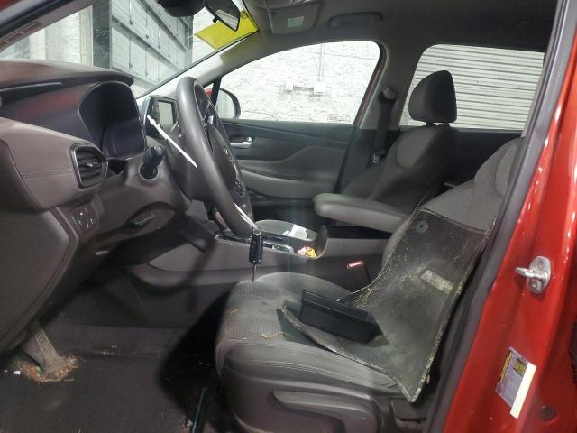 2019 HYUNDAI SANTA FE S - 5NMS2CAD8KH055076