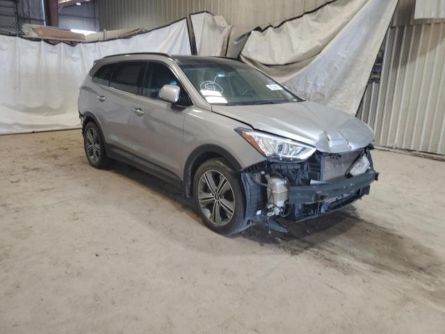 Vin: km8srdhfxgu160643, lot: 51467365, hyundai santa fe se ultimate 20164