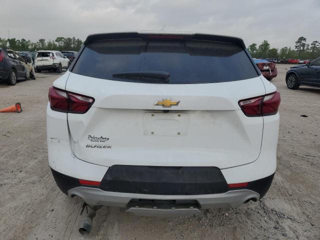 2019 CHEVROLET BLAZER 1LT 3GNKBBRA1KS604654