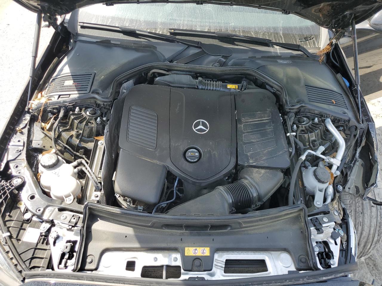 MERCEDES-BENZ C-CLASS 300