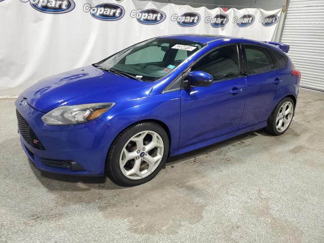 Vin: 1fadp3l91el453029, lot: 53384915, ford focus st 2014 img_1