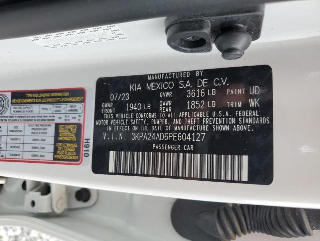 2023 KIA RIO LX - 3KPA24AD6PE604127