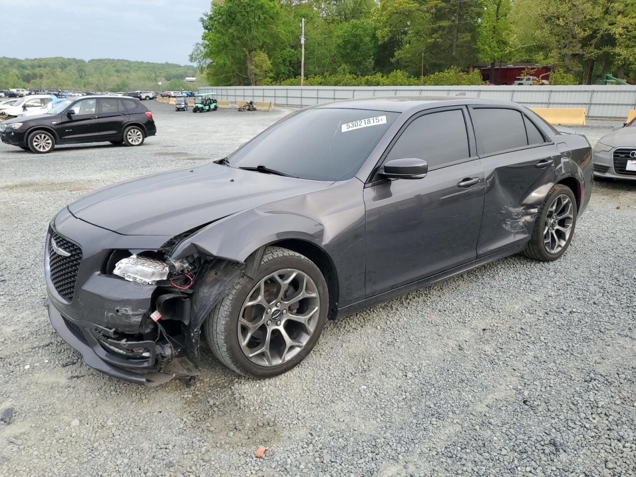 CHRYSLER 300S S