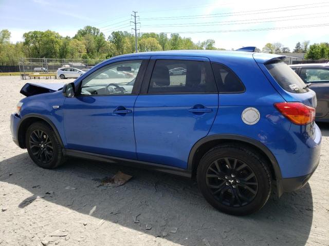 Vin: ja4ar3au0hz069303, lot: 54364935, mitsubishi outlander es 20172