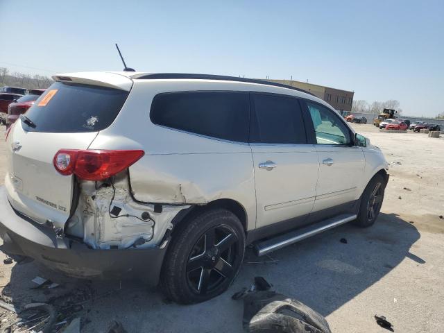 Vin: 1gnkvled1cj170106, lot: 52022235, chevrolet traverse ltz 20123